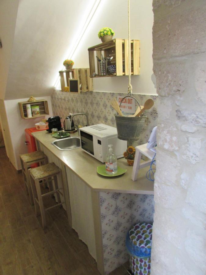 Loft Albicocca Bed & Breakfast Bari Exterior photo