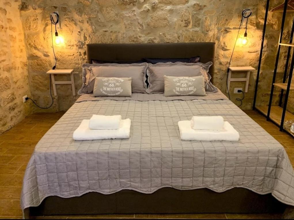 Loft Albicocca Bed & Breakfast Bari Exterior photo